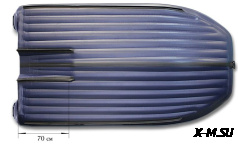 Лодка «ФЛАГМАН – DK 420J»