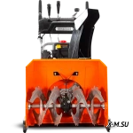 БЕНЗИНОВЫЙ СНЕГОУБОРЩИК YARD FOX 6151E