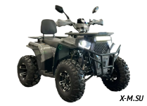 Квадроцикл Dazzle ATV200 Комплектация 2