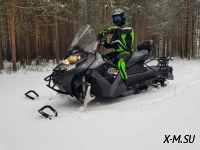 СНЕГОХОД STELS ВИТЯЗЬ SA 800 2021