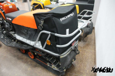 Кофр универсальный (текстиль) MB 11 MICHIRU T125,T150,Мухтар