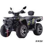 Квадроцикл Dazzle EXR 300