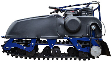 Мотобуксировщик БАРС СЛЕДОПЫТ FDS. RDS 9 л.с.