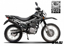 Мотоцикл Regulmoto SK200GY-5
