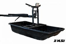 Модуль «Толкач» (без саней)