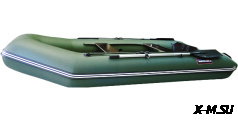 Надувная лодка Хантер 320 ЛК