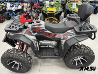 Квадроцикл PROMAX TAURUS 300 MAX-PRO красно-черный