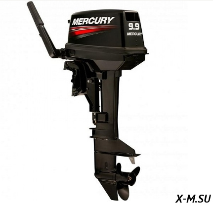 Лодочный мотор Mercury 9.9 MLH TMC 247 CC