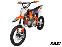 Питбайк ATAKI PRIME 125 (механ. сцепл., эл. стартер 2023 г.)