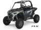 Мотовездеход POLARIS RZR XP 1000 Premium RC - Stealth Gray (US spec) (2021)