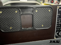 Лодка MISHIMO LITE 390 Сине-Серый