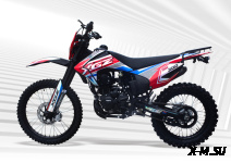 Кроссовый мотоцикл XGZ CQR-CB300