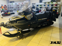 Снегоход STELS ВИКИНГ (VIKING) SV800T LUX XE PRO  V3.0 K01 SWT CVTECH
