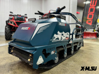 Мотобуксировщик IKUDZO TERRAIN LONG 1700/600 EKR24 (с реверсом) (двс PROMAX)