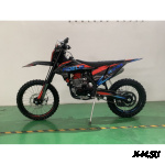 Мотоцикл Fidelis King CB300RL (175FMN)