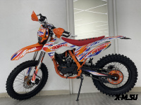 Кроссовый мотоцикл PROMAX INFERNO 380 (4 valves, 6 gears)