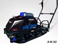 Мотобуксировщик IKUDZO 2.0 1450/500 EK20