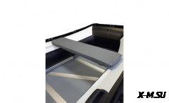 Мягкая накладка на банку для лодок Polar Bird серии Merlin (Кречет) и Eagle