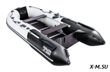 Надувная лодка Ривьера Компакт 3200 СК