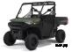 Мотовездеход POLARIS Ranger 1000 - Inmold Sage Green (US spec) (2021)