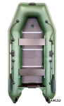 Надувная лодка АКВА 2900 СК
