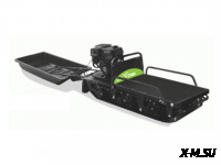 МОТОБУКСИРОВЩИК CRONUS CR13V ОТКРЫТЫЙ