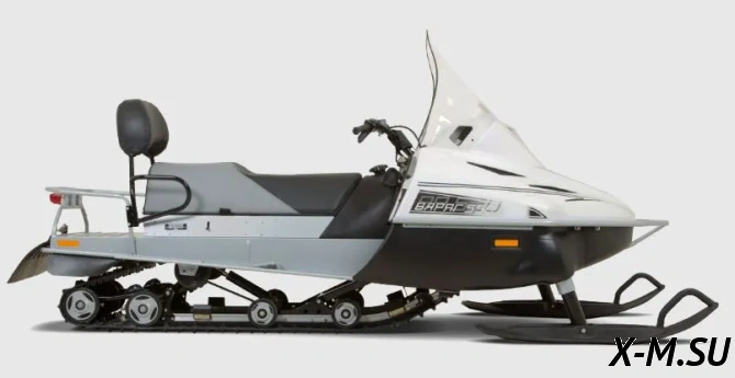 Снегоход Русская механика РМ ТАЙГА ВАРЯГ 550 V SE