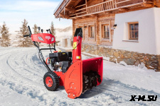 Снегоуборщик ELITECH СМ 7Э