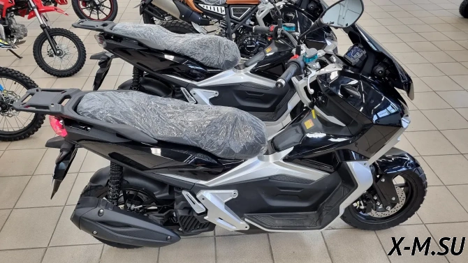 МаксиСкутер PROMAX ADV 200(49) (REPLICA HONDA)