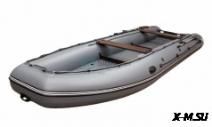 Лодка ПВХ &quot;Allaska-Tonna 520&quot;