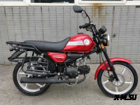 Мопед COLT 2 (ALLOY)