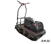 Мотобуксировщик PAXUS 650 AVANT 9 л.с.