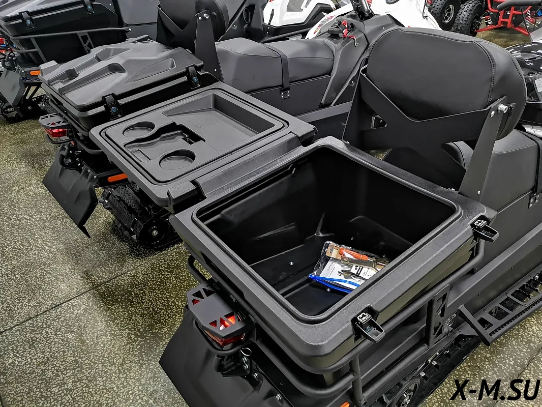 Снегоход STELS СТАВР WT600 LUX (50 гусеница)