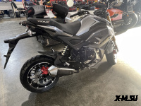 Мотоцикл PROMAX STRYKER 200(49) OFF-ROAD серый