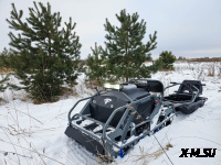 Мотобуксировщик Тофалар Тундра Классик