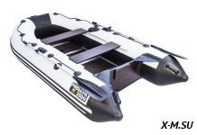 Надувная лодка Ривьера Компакт 2900 СК
