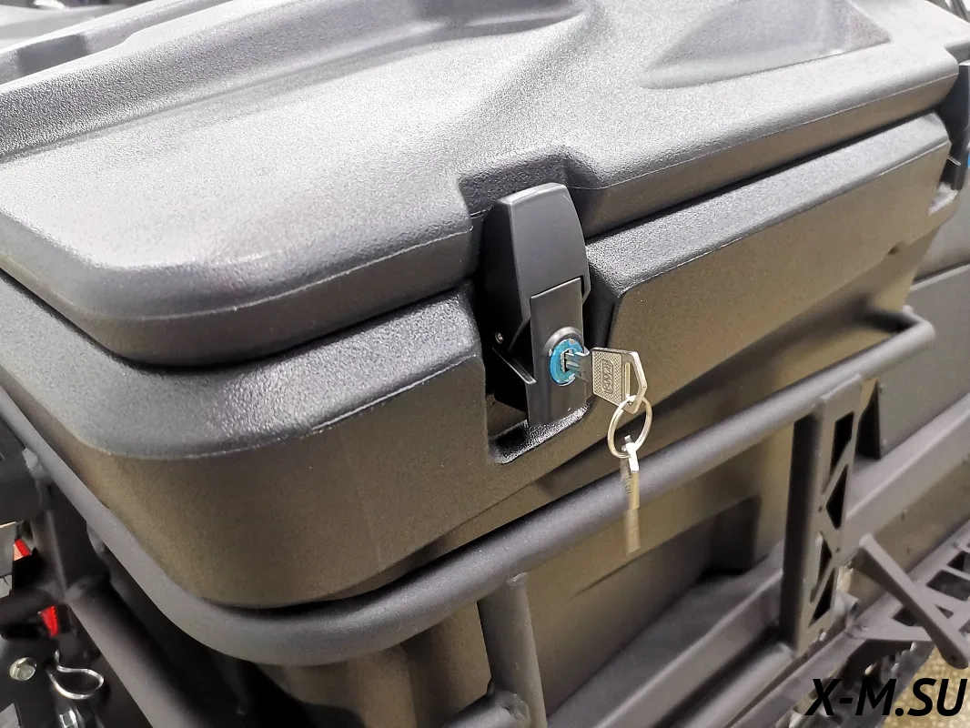 Снегоход STELS СТАВР WT600 LUX (50 гусеница)