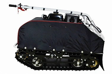 Компактная мотособака "Богатырь" mini 15 (127 см)