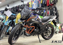 Мотоцикл PROMAX CYREX 200