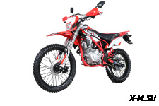 Мотоцикл WELS MX250R3