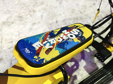 МотоСнегоКат X-MOTORS двухместный XL