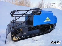 Мотобуксировщик Райда 087L01  6, катушка 3 ампер