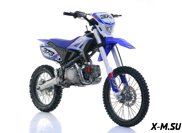 Питбайк Apollo RFZ Y 125LE