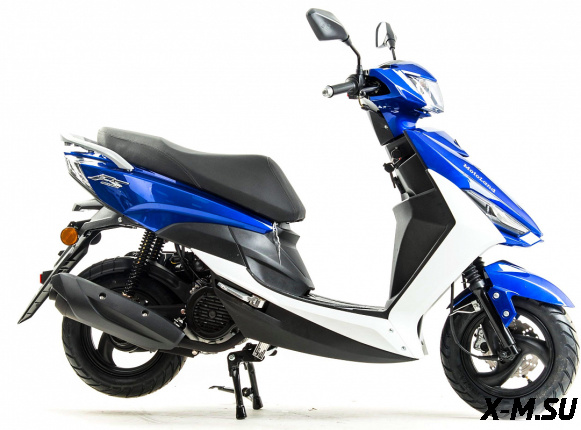 Скутер MOTOLAND (МОТОЛЕНД) 150 куб. JOG