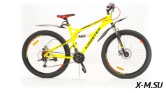 Велосипед 27,5 KROSTEK DEXTER  705
