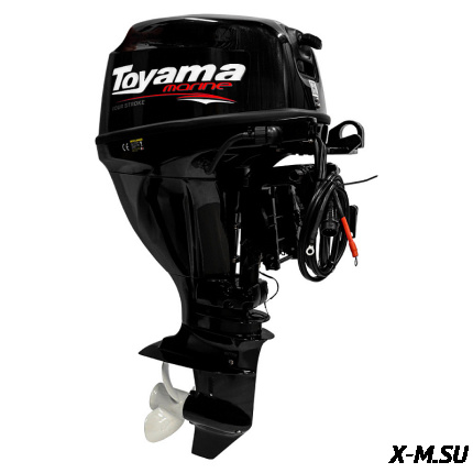 Подвесной лодочный мотор TOYAMA (PARSUN) F9.9FWS