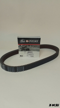 Ремень вариатора Gates G Force 39G4620 36х1203 Тайга Patrul 800