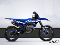 Кроссовый мотоцикл Sanchez Fury YB300H