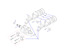 Поршневая 4-Х ТАКТНОГО ПЛМ PARSUN F20FW