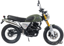 Мотоцикл RACER RC300-GY8H TRIUMPH 300